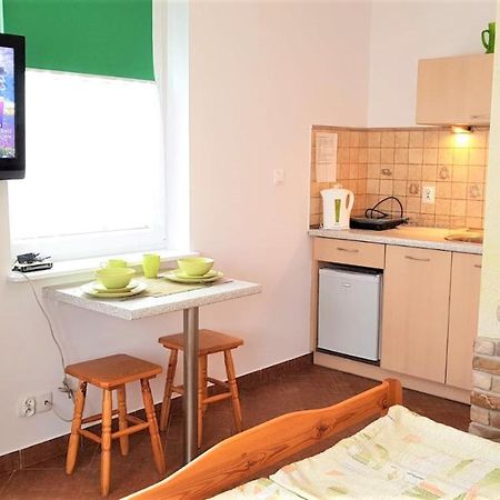 Madzia Wladyslawowo Z Aneksami Kuchennymi Appartement Buitenkant foto