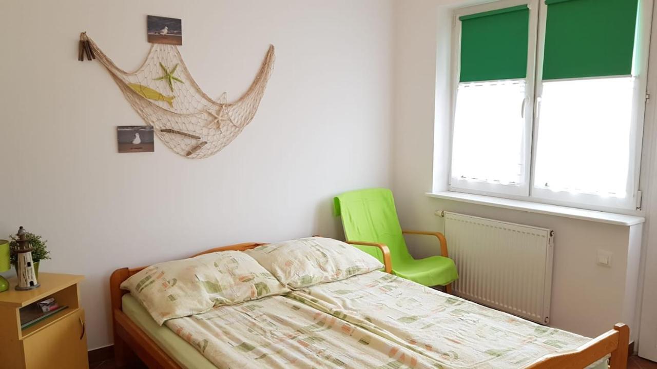 Madzia Wladyslawowo Z Aneksami Kuchennymi Appartement Buitenkant foto