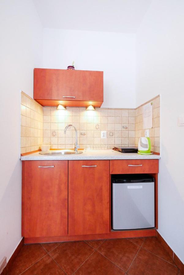 Madzia Wladyslawowo Z Aneksami Kuchennymi Appartement Buitenkant foto